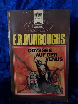 Bild des Verkufers fr Der Venus Zykus 1 bis 4 (Piraten der Venus - Auf der Venus verschollen - Krieg auf der Venus - Odyssee auf der Venus) zum Verkauf von Antiquariat Jochen Mohr -Books and Mohr-