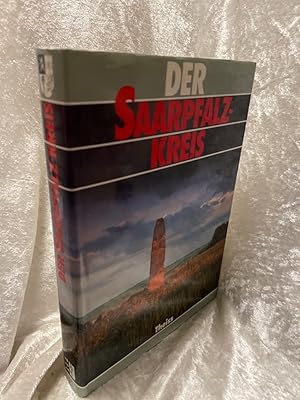 Imagen del vendedor de Der Saarpfalz- Kreis (Heimat und Arbeit) [Hrsg.: Clemens Lindemann] a la venta por Antiquariat Jochen Mohr -Books and Mohr-