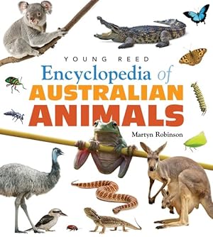 Seller image for Encyclopedia of Australian Animals for sale by GreatBookPrices