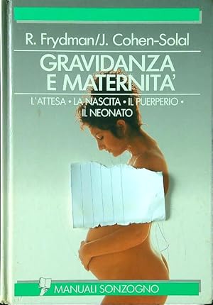 Gravidanza e maternita'