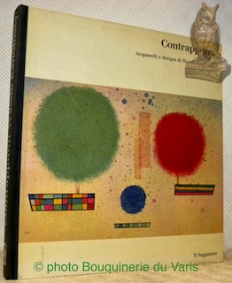 Seller image for Wassili Kandinsky. Contrappunti. Aquerelli e disegni. for sale by Bouquinerie du Varis