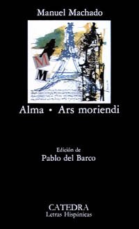 Bild des Verkufers fr Alma; Ars Moriendi. Ed. Pablo del Barco zum Verkauf von La Librera, Iberoamerikan. Buchhandlung