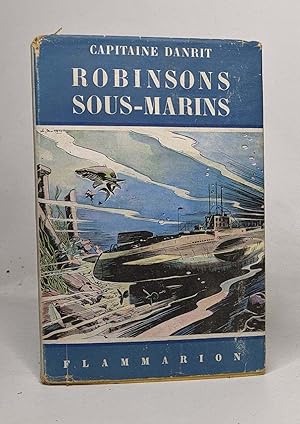 Bild des Verkufers fr Robinsons sous-marins zum Verkauf von crealivres