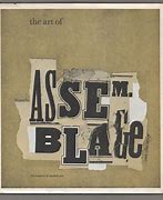 The Art of Assemblage (English)