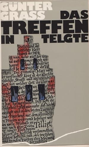 Seller image for Treffen in Telgte, Das. Eine Erzhlung. for sale by La Librera, Iberoamerikan. Buchhandlung