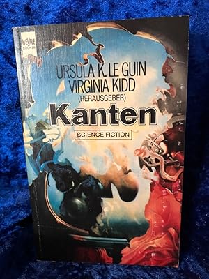 Bild des Verkufers fr Kanten. Science Fiction- Erzhlungen. zsgest. u. hrsg. von Ursula K. LeGuin u. Virginia Kidd. [Dt. bers. von Hannelore Hoffmann u. Abel Miser] / Heyne-Bcher / 06 ; Nr. 4015 zum Verkauf von Antiquariat Jochen Mohr -Books and Mohr-