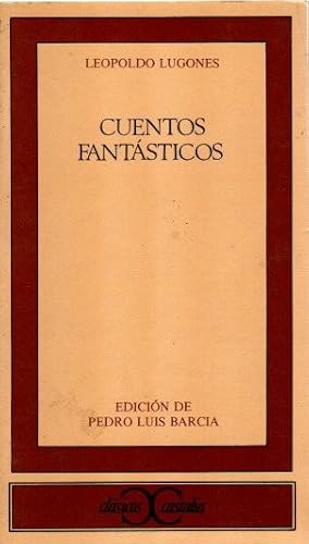 Imagen del vendedor de Cuentos fantsticos . a la venta por Librera Astarloa