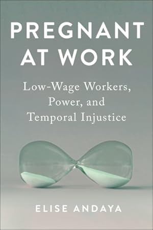 Seller image for Pregnant at Work : Low-wage Workers, Power, and Temporal Injustice for sale by GreatBookPrices
