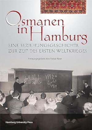 Imagen del vendedor de Osmanen in Hamburg a la venta por BuchWeltWeit Ludwig Meier e.K.