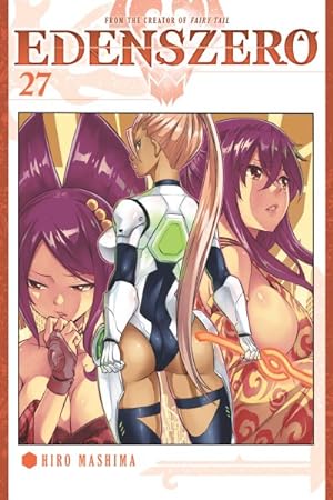 Seller image for Edens Zero 27 for sale by GreatBookPrices