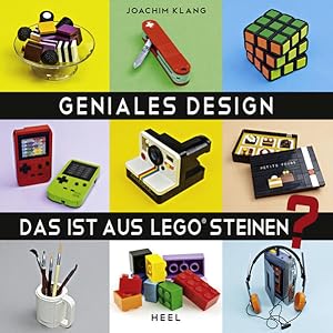 Geniales Design Das ist aus LEGO® Steinen?!
