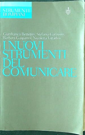 I nuovi strumenti del comunicare