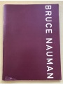 Seller image for Bruce Nauman (German) for sale by Antiquariat UEBUE