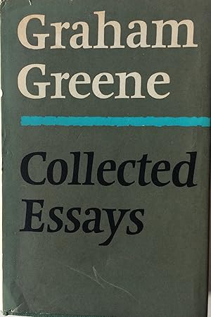 Seller image for Collected Essays. for sale by R.G. Watkins Books and Prints