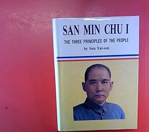 Bild des Verkufers fr San Min Chu I: The Three Principles of the People zum Verkauf von biblion2