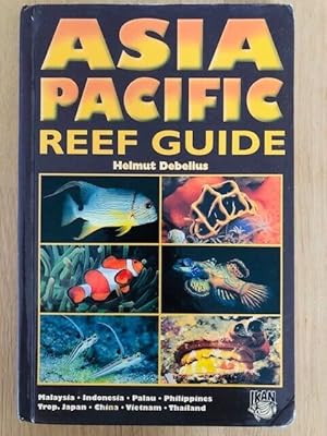 Image du vendeur pour ASIA PACIFIC REEF GUIDE mis en vente par Happyfish Books