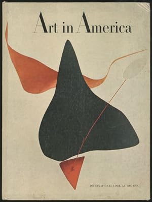 Bild des Verkufers fr Art in America Number 2, 1960 (English) zum Verkauf von Antiquariat UEBUE
