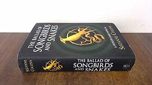 Seller image for The Ballad of Songbirds and Snakes (1st Edition) for sale by BoundlessBookstore