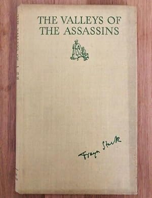 Seller image for THE VALLEY OF THE ASSASSINS for sale by Happyfish Books