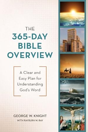 Seller image for 365-day Bible Overview : A Clear and Easy Plan for Understanding God?s Word for sale by GreatBookPrices