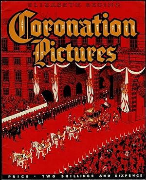 Seller image for Elizabeth Regina: Coronation Pictures for sale by Lazy Letters Books