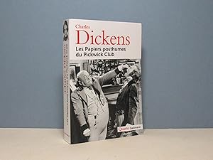 Seller image for Les Papiers posthumes du Pickwick Club for sale by Aux ftiches