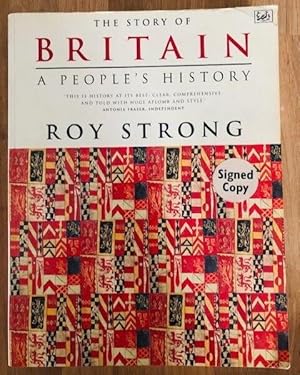 Seller image for THE STORY OF BRITAIN for sale by Happyfish Books