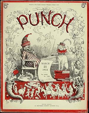 Punch March 21 1951