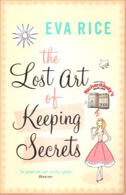 Seller image for The Lost Art of Keeping Secrets for sale by Lazy Letters Books