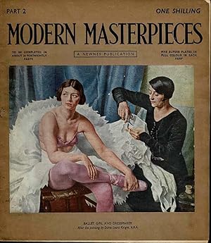 Modern Masterpieces: Part 2