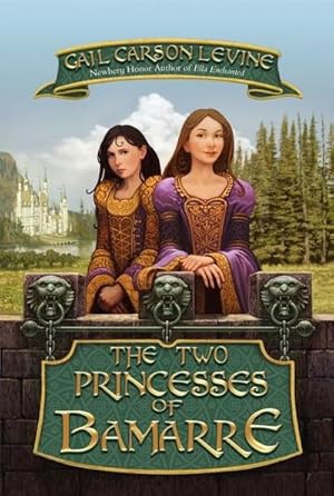 Seller image for The Two Princesses of Bamarre for sale by Smartbuy