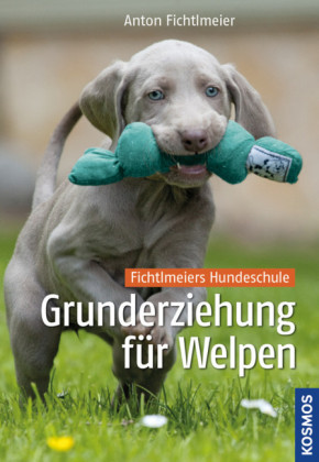 Bild des Verkufers fr Grunderziehung fr Welpen. Fichtlmeiers Hundeschule. zum Verkauf von A43 Kulturgut