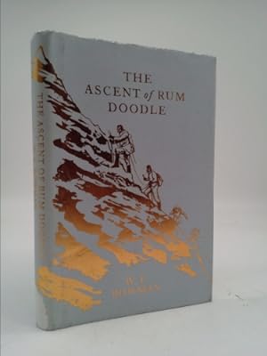 Seller image for The Ascent of Rum Doodle for sale by ThriftBooksVintage