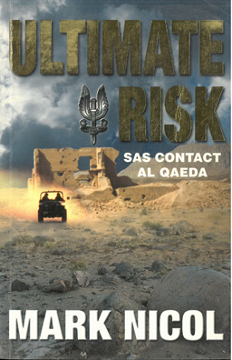 Seller image for Ultimate Risk. SAS contact Al Qaeda. for sale by Eaglestones