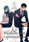 Seller image for La maldicion de primavera 01 for sale by Agapea Libros