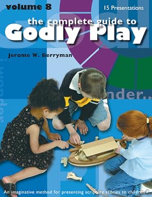 Seller image for Berryman, Jerome / Godly Play Volume 8 (Paperback or Softback) for sale by BargainBookStores