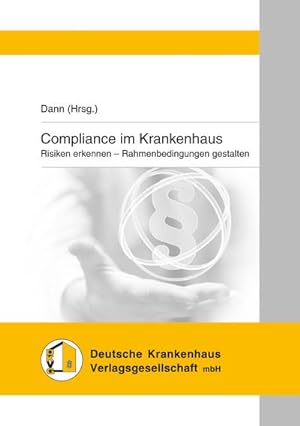 Immagine del venditore per Compliance im Krankenhaus venduto da Rheinberg-Buch Andreas Meier eK