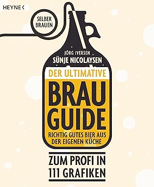 Image du vendeur pour Der ultimative Brau-Guide mis en vente par moluna
