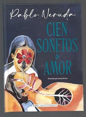 Seller image for CIEN SONETOS DE AMOR for sale by Desvn del Libro / Desvan del Libro, SL