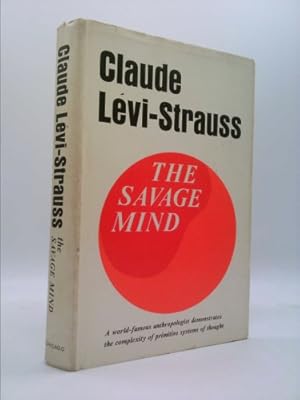 Seller image for Savage Mind for sale by ThriftBooksVintage