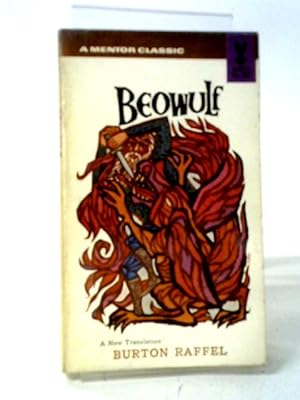 Bild des Verkufers fr Beowulf zum Verkauf von World of Rare Books