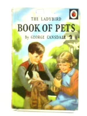 Immagine del venditore per The Ladybird Book of Pets venduto da World of Rare Books