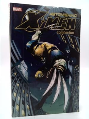 Seller image for Astonishing X-Men Companion for sale by ThriftBooksVintage