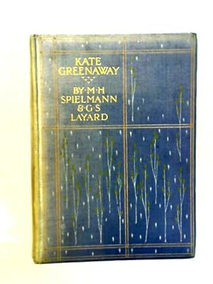 Imagen del vendedor de Kate Greenaway a la venta por World of Rare Books