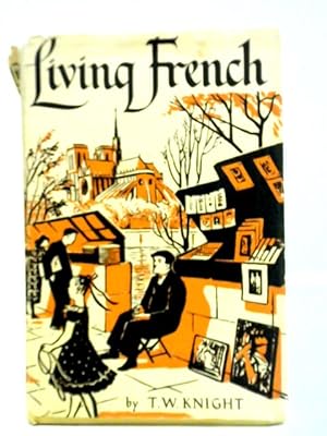 Image du vendeur pour Living French mis en vente par World of Rare Books