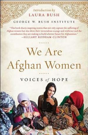 Bild des Verkufers fr We Are Afghan Women: Voices of Hope zum Verkauf von AHA-BUCH GmbH