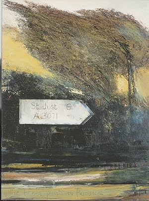 Seller image for A3071 - The Road to St Just for sale by timkcbooks (Member of Booksellers Association)