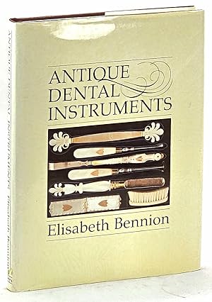 Image du vendeur pour Antique Dental Instruments mis en vente par Muir Books -Robert Muir Old & Rare Books - ANZAAB/ILAB
