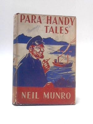 Image du vendeur pour Para Handy Tales mis en vente par World of Rare Books