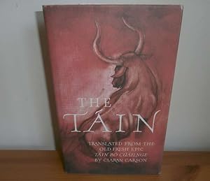 Image du vendeur pour THE TAIN (Tin B Cailnge) mis en vente par Kelleher Rare Books